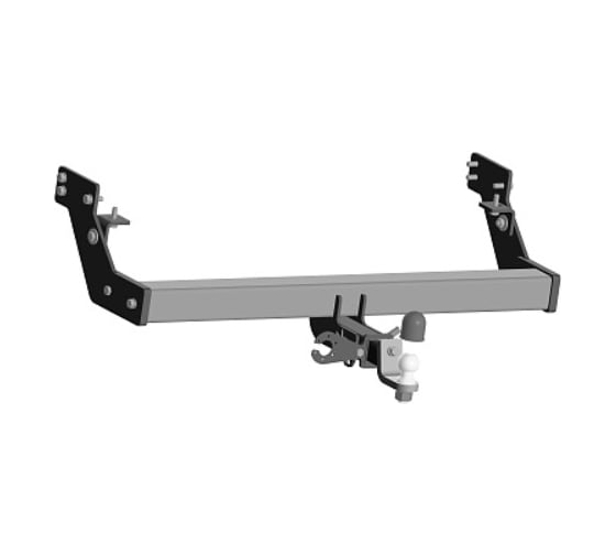 Фаркоп ORIS ТСУ на Mitsubishi L200 2023 4110-E 1