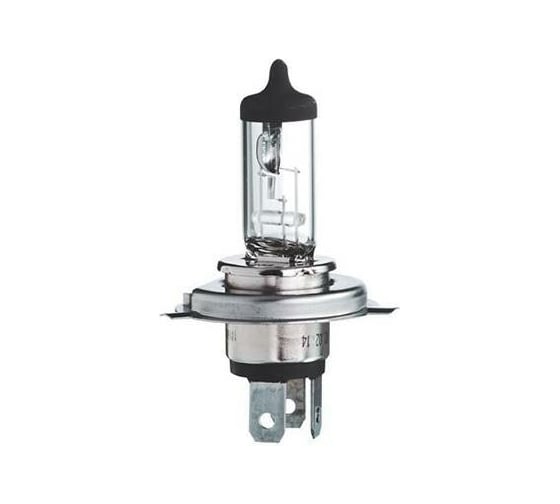 Лампа TUNGSRAM H4 12V Megalight Plus 50, 60 W60/55 P43t тип 50440MPU, уп.блистер 2 шт. 93106966
