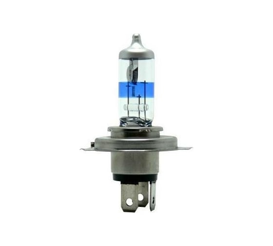 Лампа TUNGSRAM H4 12V Megalight Ultra +130 W60/55 P43t тип 50440XNU, уп.блистер 2 шт. 93108045