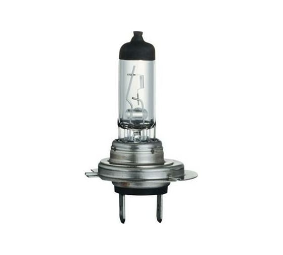 Лампа TUNGSRAM H7 12V Long Life W55 PX26d тип 58520LU, уп.блистер 2 шт. 93097897