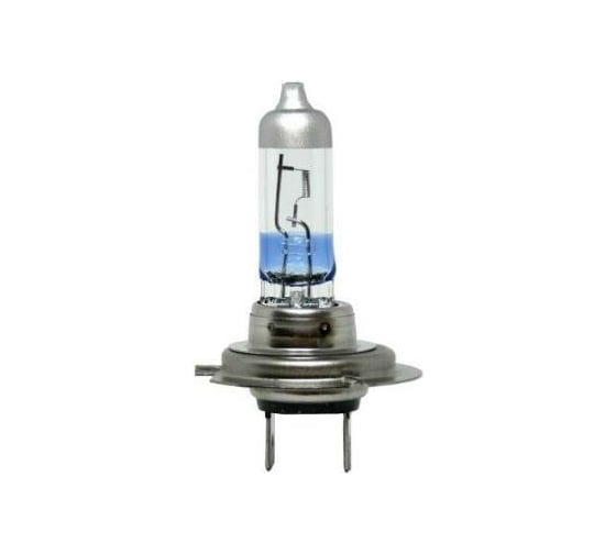 Лампа TUNGSRAM H7 12V Megalight Ultra +150 W55 PX26d тип 58520NXNU, уп.блистер 2 шт. 93088611 1