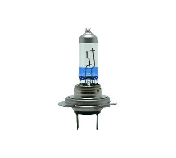 Лампа TUNGSRAM H7 12V Megalight Ultra +130 W55 PX26D тип 58520XNU PB2 93116874