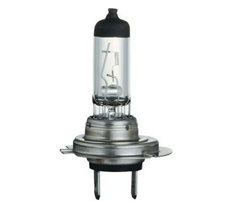 Лампа TUNGSRAM H7 12V Megalight Ultra 50,W55 PX26d тип 58520MPU, уп.блистер 2 шт. 93106968