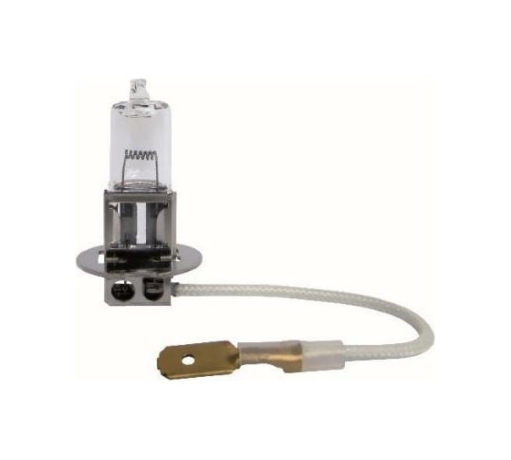 Лампа TUNGSRAM H3 24V ’Original’ range 70 Pk22s 50350U, уп.блистер 1 шт. 93103599