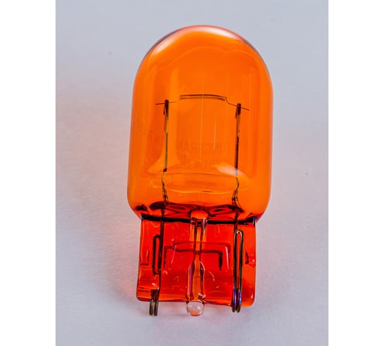 Лампа TUNGSRAM WY21W 12V миниатюрная 21 WX3x16d 7440NA, уп.блистер 1 шт. 93110523