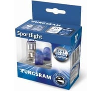 Набор ламп TUNGSRAM 2 X H1 Megalight Ultra +90 + 2X 501NB W5W 12V 93113953