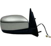 Боковое зеркало на Шевроле ООО "ПРОГРЕССТЛТ" 2123 правое цвет Аустер 158 нового образца с электроприводом и обогревом ЗП2123БЕРТОНЕАУС