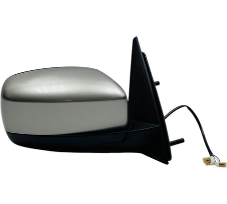 Боковое зеркало на Шевроле ООО "ПРОГРЕССТЛТ" 2123 правое цвет Аустер 158 нового образца с электроприводом и обогревом ЗП2123БЕРТОНЕАУС