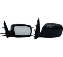 Боковые зеркала комплект (правое+левое) для Шевроле ООО "ПРОГРЕССТЛТ" 2123 цвет Млечный путь 606 нового образца с электроприводом и обогревом КЗ2123БЕРТОНЕМЛП