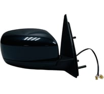 Боковое зеркало на Шевроле ООО "ПРОГРЕССТЛТ" 2123 правое цвет Млечный путь 606 нового образца с электроприводом и обогревом ЗП2123БЕРТОНЕМЛП