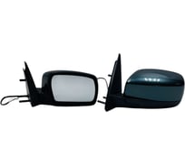 Боковые зеркала комплект (правое+левое) для Шевроле ООО "ПРОГРЕССТЛТ" 2123 цвет Сочи 360 нового образца с электроприводом и обогревом КЗ2123БЕРТОНЕСОЧИ