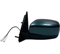 Боковое зеркало на Шевроле ООО "ПРОГРЕССТЛТ" 2123 левое цвет Сочи 360 нового образца с электроприводом и обогревом ЗЛ2123БЕРТОНЕСОЧИ