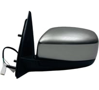 Боковое зеркало на Шевроле ООО "ПРОГРЕССТЛТ" 2123 левое цвет Техно 618 нового образца с электроприводом и обогревом ЗЛ2123БЕРТОНЕТХН