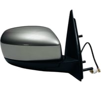 Боковое зеркало на Шевроле ООО "ПРОГРЕССТЛТ" 2123 правое цвет Техно 618 нового образца с электроприводом и обогревом ЗП2123БЕРТОНЕТХН