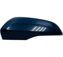 Накладка на зеркало ООО "ПРОГРЕССТЛТ" левое на 2180 / MIRR / цвет Блюз 492 синий, облицовка корпуса зеркала ОКЛ2180БЛЮЗ