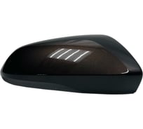 Накладка на зеркало ООО "ПРОГРЕССТЛТ" правое на 2180 / MIRR / цвет Ангкор 246 темно-коричневый, облицовка корпуса зеркала ОКП2180АНГ