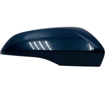 Накладка на зеркало ООО "ПРОГРЕССТЛТ" правое на 2180 / MIRR / цвет Блюз 492 синий, облицовка корпуса зеркала ОКП2180БЛЮЗ