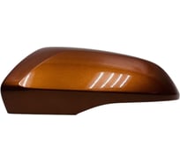 Накладка на зеркало ООО "ПРОГРЕССТЛТ" левое на 2180 / MIRR / цвет Гарфилд 293 оранжевый, облицовка корпуса зеркала ОКЛ2180ГАРФ