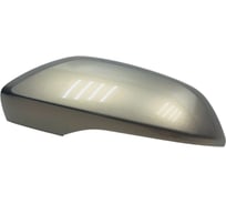 Накладка на зеркало ООО "ПРОГРЕССТЛТ" левое на 2180 / MIRR / цвет Карфаген 247 золото, облицовка корпуса зеркала ОКЛ2180КАРФ