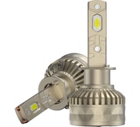 Светодиодная лампа головного света Nord-Yada Н1 9-32V 75W 7500Lm 6500K TM Nord Yada 909841