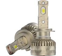 Светодиодная лампа головного света Nord-Yada Н7 9-32V 75W 7500Lm 6500K TM Nord Yada 909843