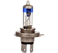 Автолампа Tungsram H4, 12 В, 60/55 Вт, P43t, +90% Megalight Ultra, 2 шт. 50440SXU 93098492