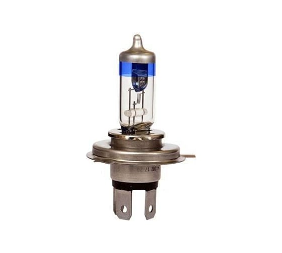 Автолампа Tungsram H4, 12 В, 60/55 Вт, P43t, +90% Megalight Ultra, 2 шт. 50440SXU 93098492