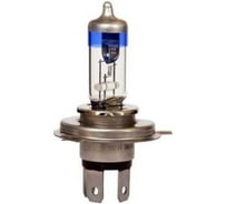 Автолампа Tungsram H4, 12 В, 60/55 Вт, P43t, +120% Megalight Ultra, 2 шт. 50440SNU 93098620