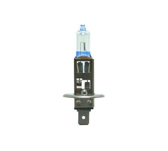 Автолампа Tungsram H1, 12 В, 55 Вт, P14.5s, +130% Megalight Ultra, 2 шт. 50310XNU 93108046 1