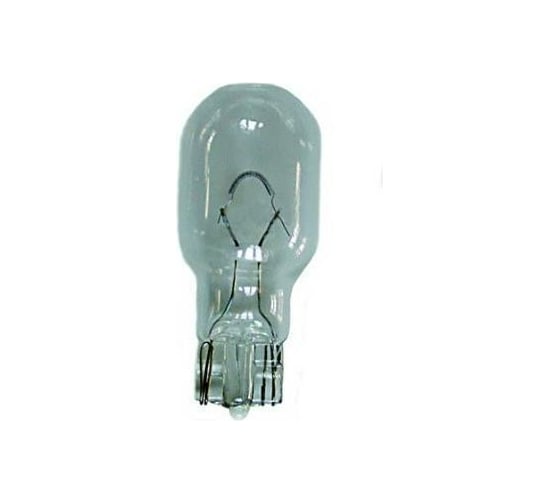 Автолампа Tungsram W16W, 12 В, 16 Вт, W2.1x9.5d, 10 шт., 921 93106983 1