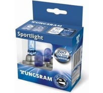 Набор ламп TUNGSRAM 2 X H7 Sportlight +50, + 2 X 501NB W5W, 12 В 93113955
