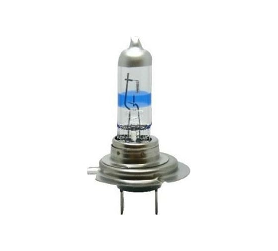 Лампа TUNGSRAM H7, 12 В, Sportlight Extreme, W55, PX26d, тип 58520SUP, 2 шт. 93103547