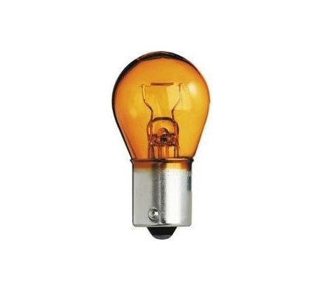 Лампа TUNGSRAM PY21W, 12 В, миниатюрная, 21 Вт, BAU15s, 1056, 1 шт. 93088712