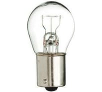 Лампа TUNGSRAM P21W, 24 В, Heavy Duty, миниатюрная, 21 Вт, 1061 HD, 10 шт. 93104296