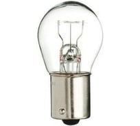 Лампа TUNGSRAM P21W, 24 В, Heavy Star, 21 Вт, BA15s, 1060HDL, 10 шт. 93097345