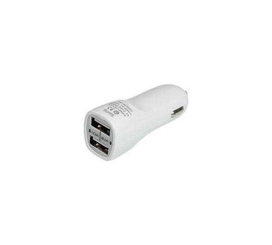 Разветвитель прикуривателя Nord-Yada 2 USB без провода, в блистере 904117