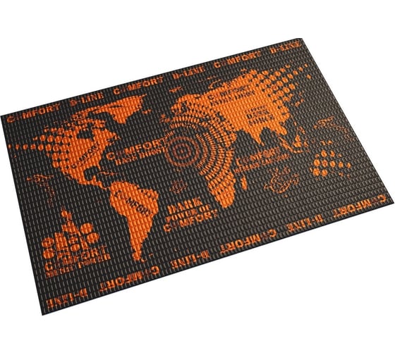 Виброизоляция Comfortmat D2, 10 листов 4640107330189 1