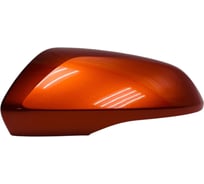 Накладка на зеркало левое на 2180 / MIRR / цвет Марс 130 оранжевый, облицовка корпуса зеркала ООО "ПРОГРЕССТЛТ" ОКЛ2180МАРС