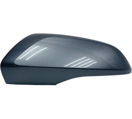 Накладка на зеркало левое на 2180 / MIRR / цвет Плутон 608 серый, облицовка корпуса зеркала ООО "ПРОГРЕССТЛТ" ОКЛ2180ПЛУТ