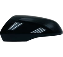 Накладка на зеркало левое на 2180 / MIRR / цвет Маэстро 653 черный, облицовка корпуса зеркала ООО "ПРОГРЕССТЛТ" ОКЛ2180МАЭ