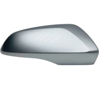 Накладка на зеркало правое на 2180 / MIRR / цвет Платина 691 светло-серый, облицовка корпуса зеркала ООО "ПРОГРЕССТЛТ" ОКП2180ПЛАТ