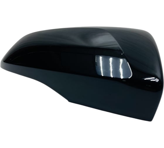 Накладка на зеркало правое на 2180 / MIRR / цвет Маэстро 653 черный, облицовка корпуса зеркала ООО "ПРОГРЕССТЛТ" ОКП2180МАЭ 1