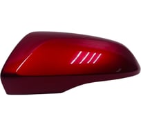 Накладка на зеркало левое на 2180 / MIRR / цвет Сердолик 195 красный, облицовка корпуса зеркала ООО "ПРОГРЕССТЛТ" ОКЛ2180СЕР
