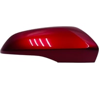 Накладка на зеркало правое на 2180 / MIRR / цвет Сердолик 195 красный, облицовка корпуса зеркала ООО "ПРОГРЕССТЛТ" ОКП2180СЕР