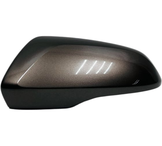 Накладка на зеркало левое на 2180 / MIRR / цвет Кориандр 790 золотисто-коричневый, облицовка корпуса зеркала ООО "ПРОГРЕССТЛТ" ОКЛ2180КОРИАНД 1