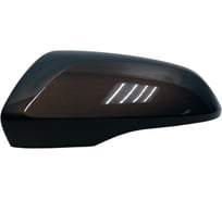 Накладка на зеркало левое на 2180 / MIRR / цвет Фантом 496 темно-серый, облицовка корпуса зеркала ООО "ПРОГРЕССТЛТ" ОКЛ2180Ф