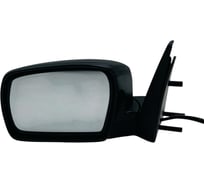 Боковое зеркало на Шевроле 2123 левое нового образца с электроприводом и обогревом ООО "ПРОГРЕССТЛТ" ЗЛ2123БЕРТОНЕ