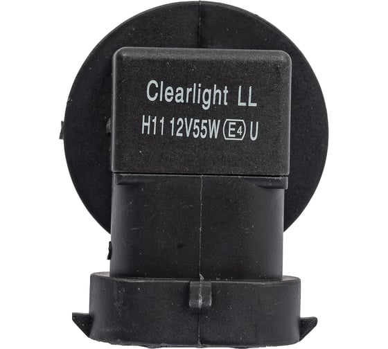 Лампа Clearlight H1112V-55W LongLife MLH11LL
