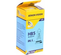 Лампа Clearlight HB5 12 В, 65/55 Вт, XenonVision, 1 шт. ML9007XV