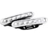 Ходовые огни SKYWAY 12V 6 диодов 1W (~150*45*25мм) 2шт S01501001 1